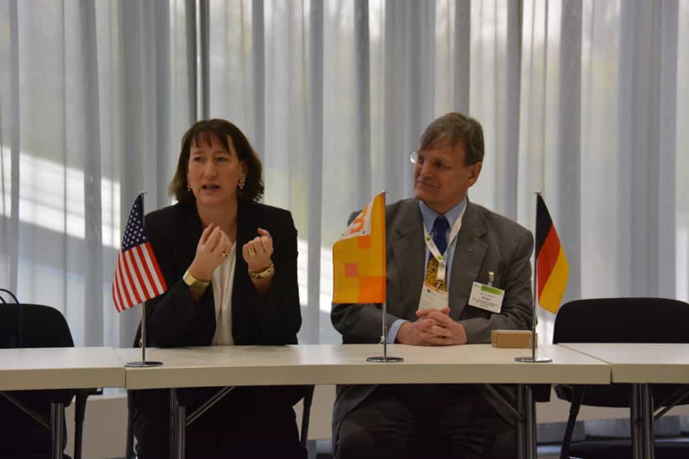 Germany ­- California Learning and Collaboration Tour 2014